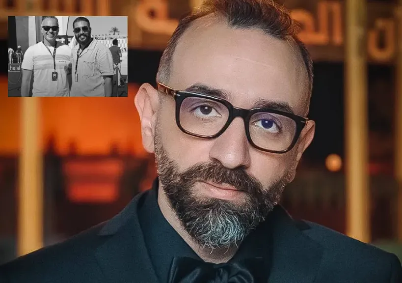 عمر سلامة- ماجد هلال وكيرلس صلاح