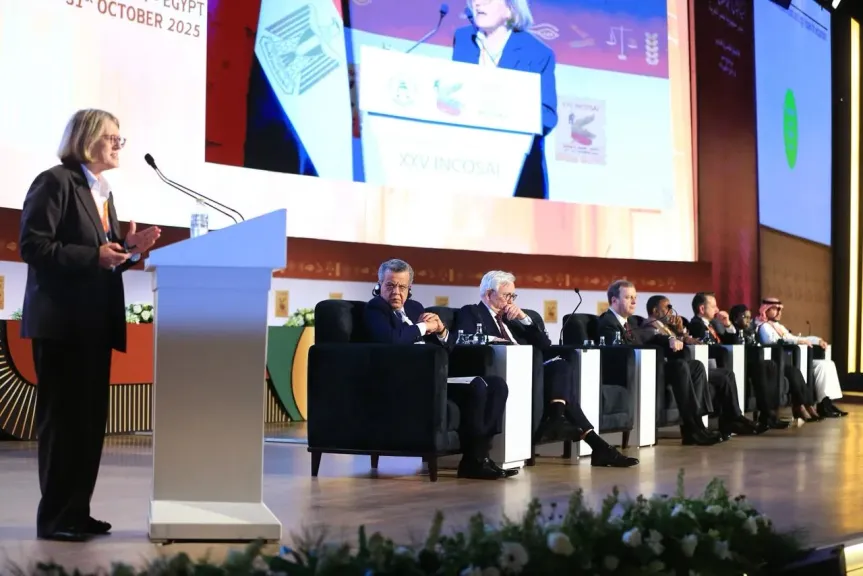 جانب من الفعاليات 