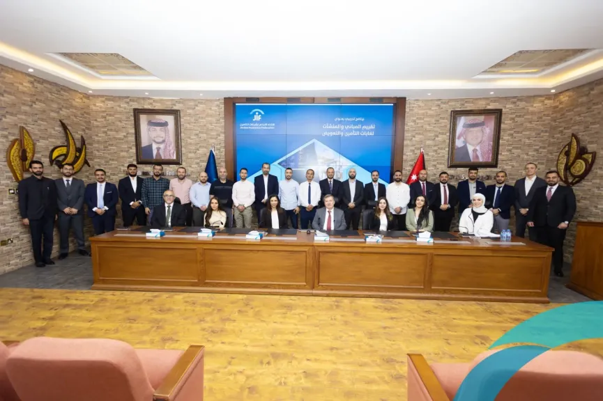 جانب من الفعاليات