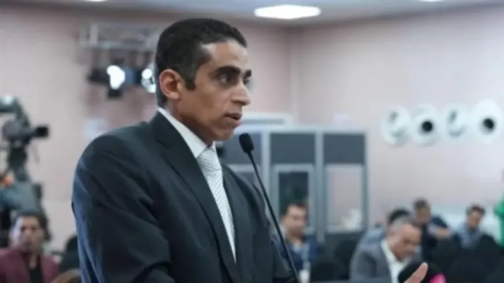 الدكتور سراج عليوة