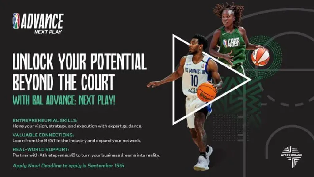 تمكين الرياضيين الأفارقة خارج الملاعب