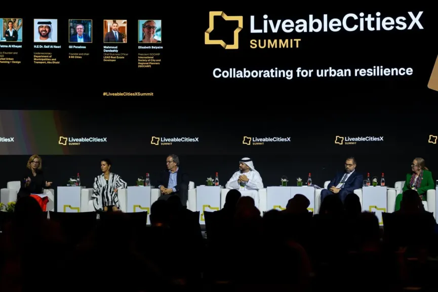 جانب من الفعاليات