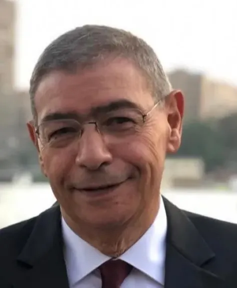 المهندس خليل حسن خليل