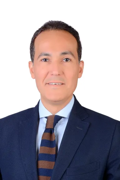 الدكتور محمد عوض