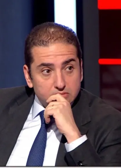 رئيس لجنة التجارة الداخلية: المتحف سيحول منطقة الهرم لمركز تنموي شامل يدعم... رئيس لجنة التجارة الداخلية: المتحف سيحول منطقة الهرم لمركز تنموي شامل يدعم السياحة والخدمات والصناعات المرتبطة