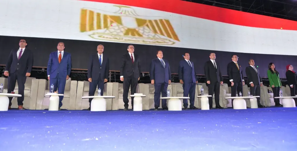 حزب حماة الوطن ينظم مؤتمره الأكبر لدعم مرشحي الفردي والقائمة بالجيزة في... حزب حماة الوطن ينظم مؤتمره الأكبر لدعم مرشحي الفردي والقائمة بالجيزة في انتخابات مجلس النواب 2025