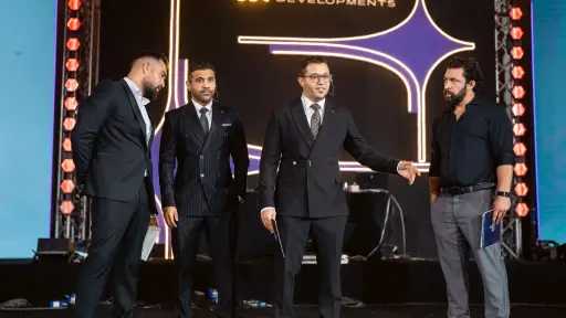 رويال للتطوير العقاري تطلق مشروع «نجم» باستثمارات تتجاوز 6 مليارات جنيه رويال للتطوير العقاري تطلق مشروع «نجم» باستثمارات تتجاوز 6 مليارات جنيه