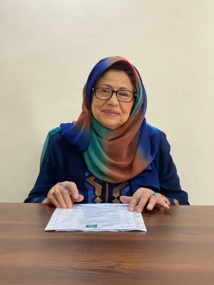 سلوى لطفي: المتحف المصري الكبير محط أنظار العالم .. و”فيتش” تتوقع 19... سلوى لطفي: المتحف المصري الكبير محط أنظار العالم .. و”فيتش” تتوقع 19 مليار دولار عوائد سنوية