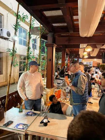 جانب من الجولات