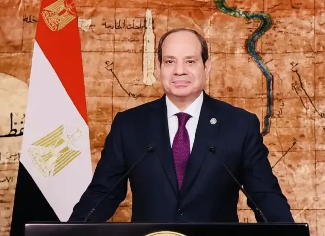 الرئيس السيسي يفتتح المتحف المصري الكبير مساء غدا بمشاركة ٧٩ وفدا دوليا الرئيس السيسي يفتتح المتحف المصري الكبير مساء غدا بمشاركة ٧٩ وفدا دوليا