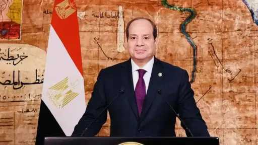 الرئيس السيسي يفتتح المتحف المصري الكبير مساء غدا بمشاركة ٧٩ وفدا دوليا الرئيس السيسي يفتتح المتحف المصري الكبير مساء غدا بمشاركة ٧٩ وفدا دوليا