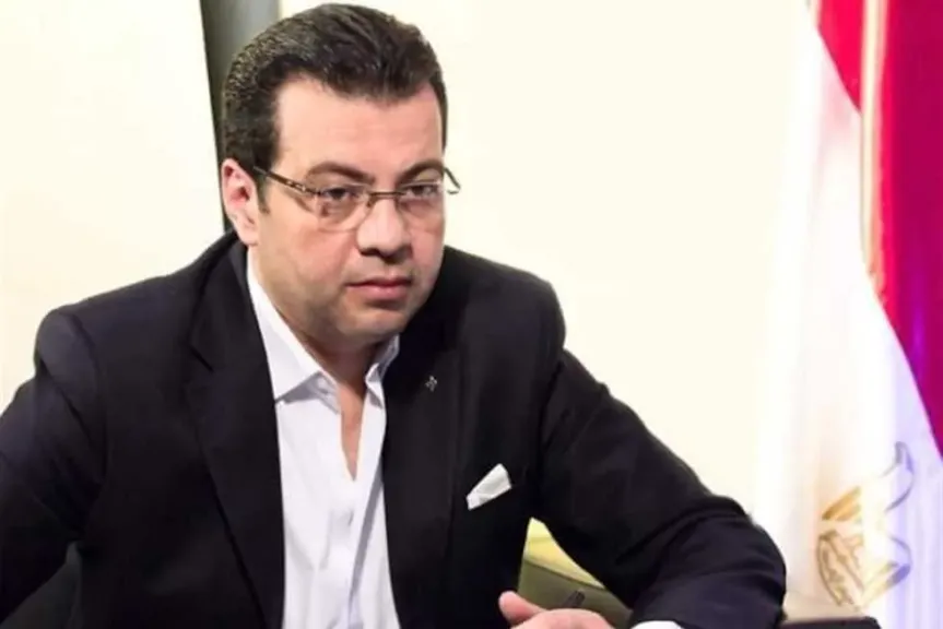 النائب ايهاب زكريا