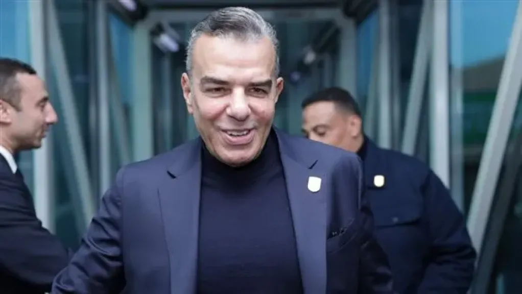 الأهلي يكلف خالد مرتجي برئاسة بعثة الفريق في السوبر المصري بالإمارات الأهلي يكلف خالد مرتجي برئاسة بعثة الفريق في السوبر المصري بالإمارات