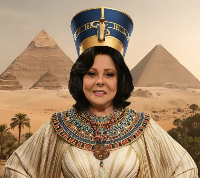 صور النجوم بالزي الفرعوني تشعل السوشيال ميديا تزامنًا مع افتتاح المتحف المصري... صور النجوم بالزي الفرعوني تشعل السوشيال ميديا تزامنًا مع افتتاح المتحف المصري الكبير