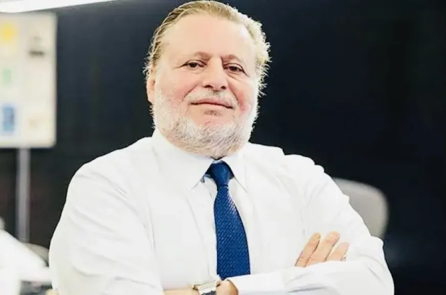 محافظ البنك المركزي: افتتاح المتحف المصري الكبير يبرز للعالم قوة الدولة المصرية... محافظ البنك المركزي: افتتاح المتحف المصري الكبير يبرز للعالم قوة الدولة المصرية وقدرتها على البناء والتنمية