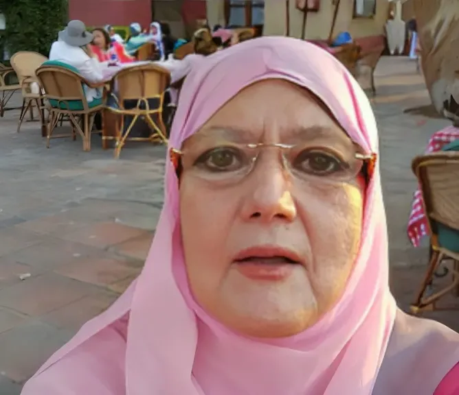 شمس البارودي تكشف تدهور حالتها الصحية شمس البارودي تكشف تدهور حالتها الصحية