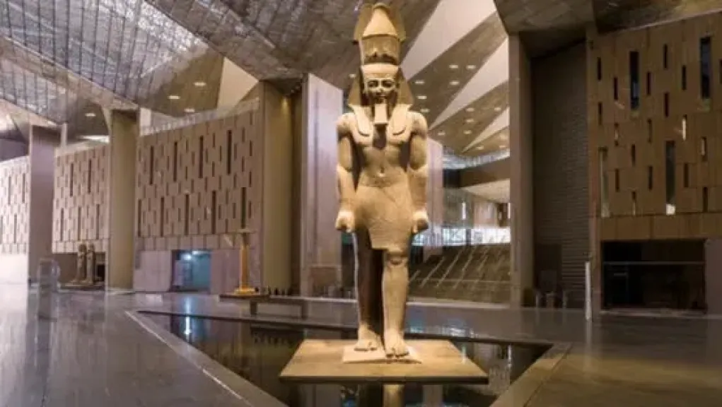 اتحاد التأمين يستعرض التجارب الدولية في حماية المتاحف العالمية اتحاد التأمين يستعرض التجارب الدولية في حماية المتاحف العالمية