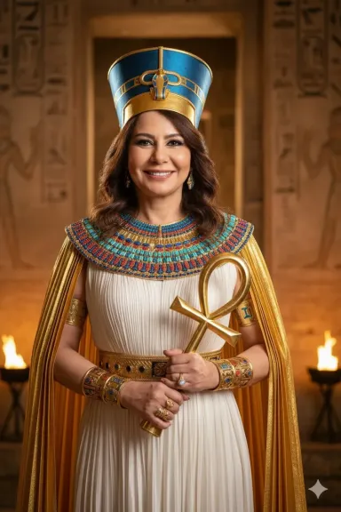 المهندسة إيمان الدسوقي