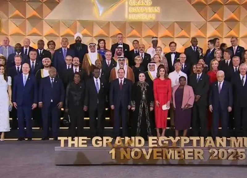 جانب من الاحتفال 