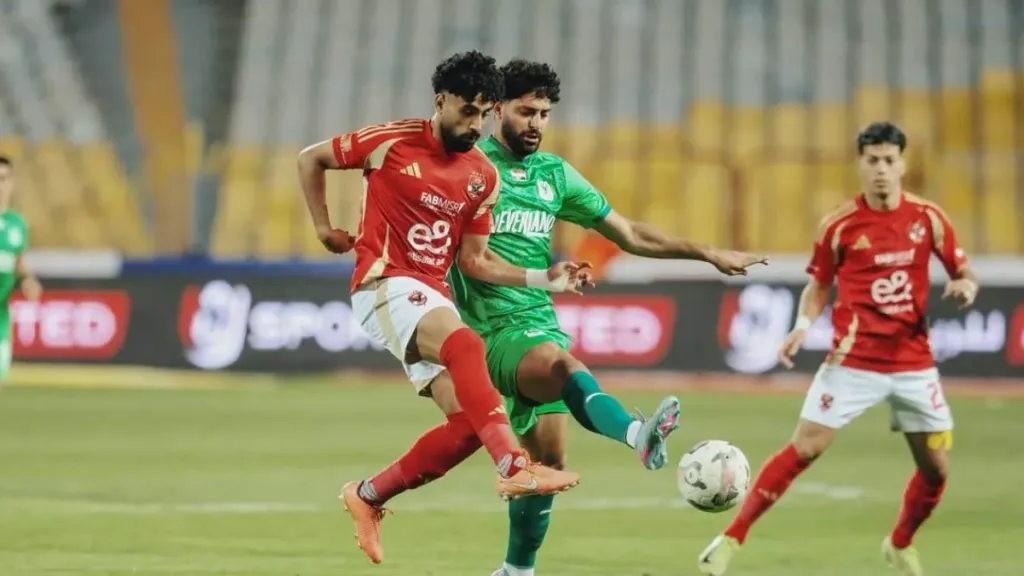 الاهلي والمصري