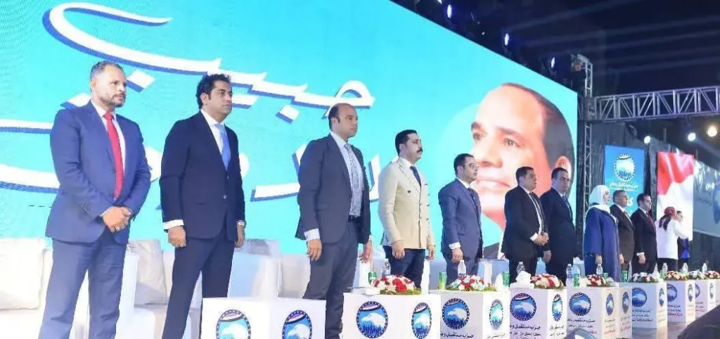 جانب من الفعاليات