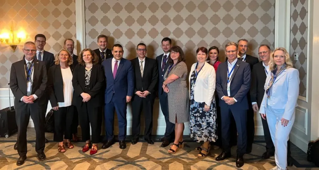 جانب من الفعاليات