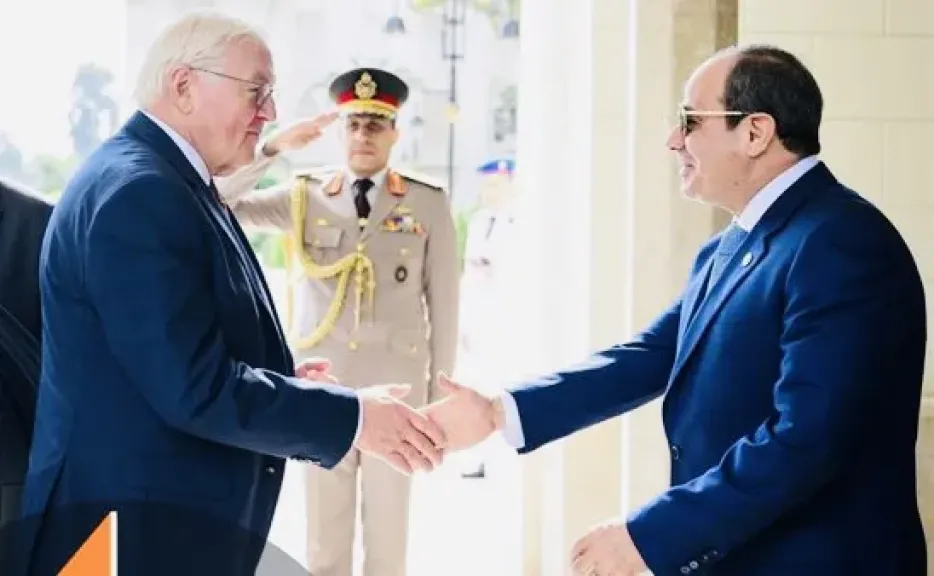 الرئيس السيسي-