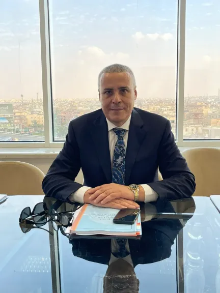 عماد قناوي: افتتاح المتحف المصري الكبير.. ميلاد جديد لعصر الأمل والتنمية