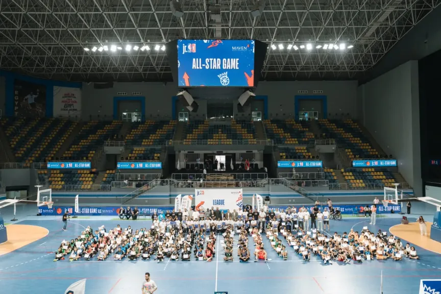 جانب من الألعاب 