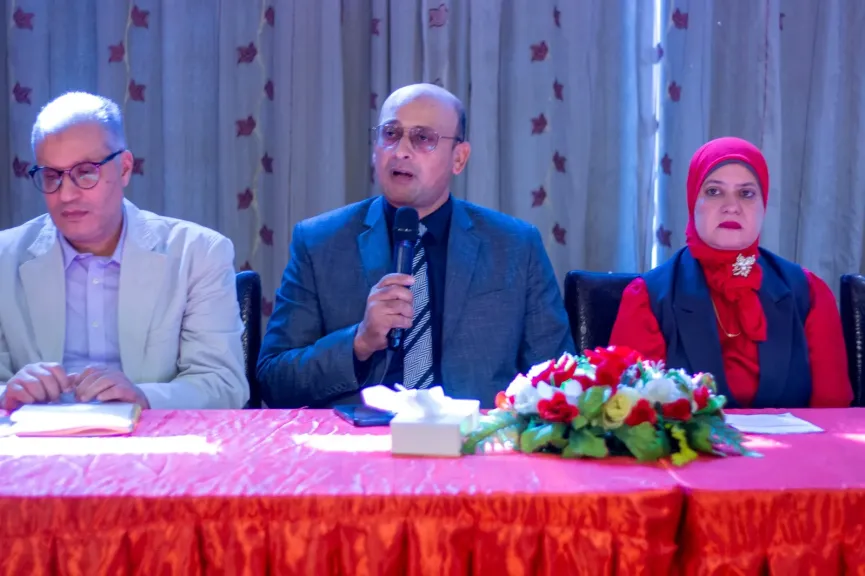 جانب من الفعاليات 