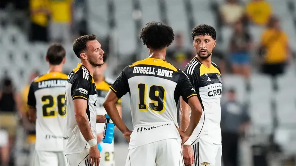 كولومبوس كرو 