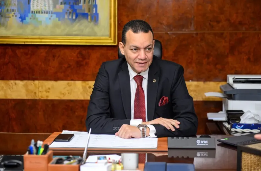 محمد عبد المولي ، عضو مجلس الإدارة المنتدب لشركة سلامة للتأمين التكافلي – مصر