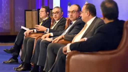 رئيس هيئة الاستثمار: إنتاج ضخم للألواح الشمسية في مصر بنسبة مكون محلي 90% بالربع الأول من 2026