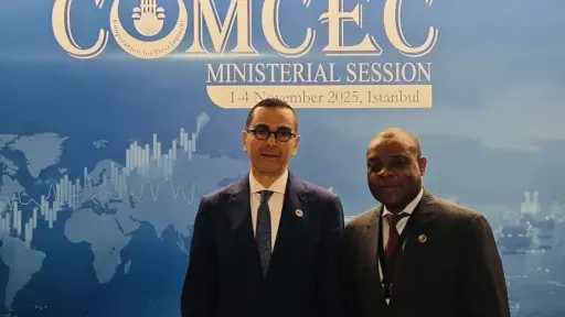 مصر تستعد لاستضافة الاجتماع الوزاري الرابع لمجموعة الثماني الإسلامية لتعزيز التجارة البينية الشهر القادم