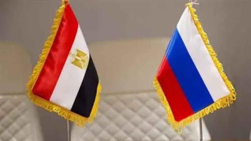 مصر - روسيا