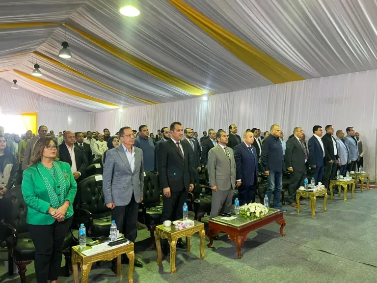 جانب من الفعاليات 