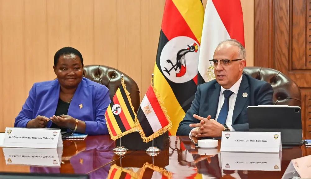 جانب من اللقاء 