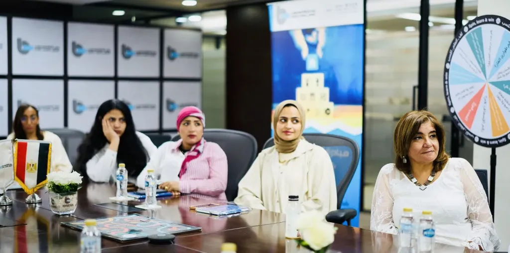 جانب من الندوة