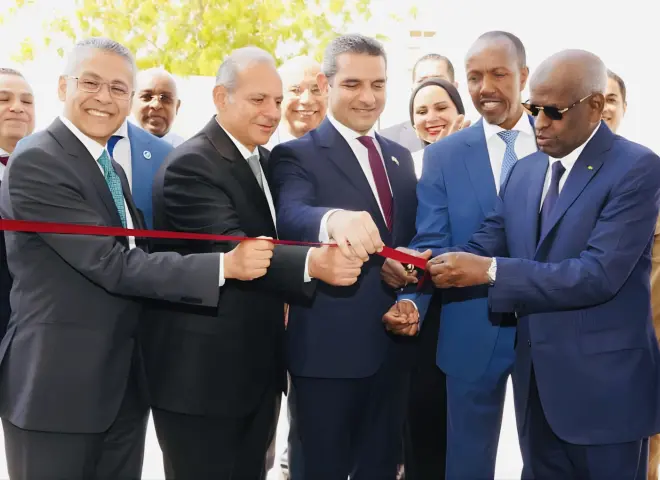 بنك مصر يفتتح فرعه في جيبوتي لتعزيز تواجده بالقاهرة الإفريقية
