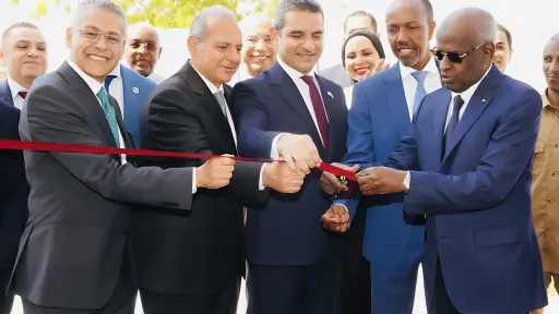 بنك مصر يفتتح فرعه في جيبوتي لتعزيز تواجده بالقاهرة الإفريقية