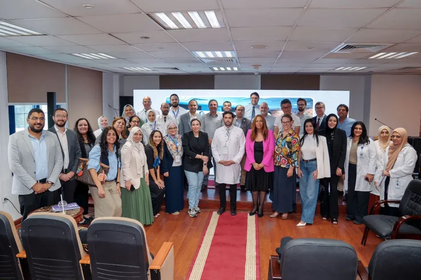 جانب من الفعاليات 