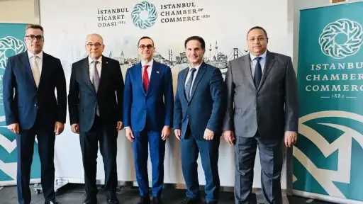 وفرت 5 ملايين جنيه.. شركات تركية تشيد بإصلاحات الاستثمار من خفض زمن الإفراج الجمركي ورقمنة الإجراءات