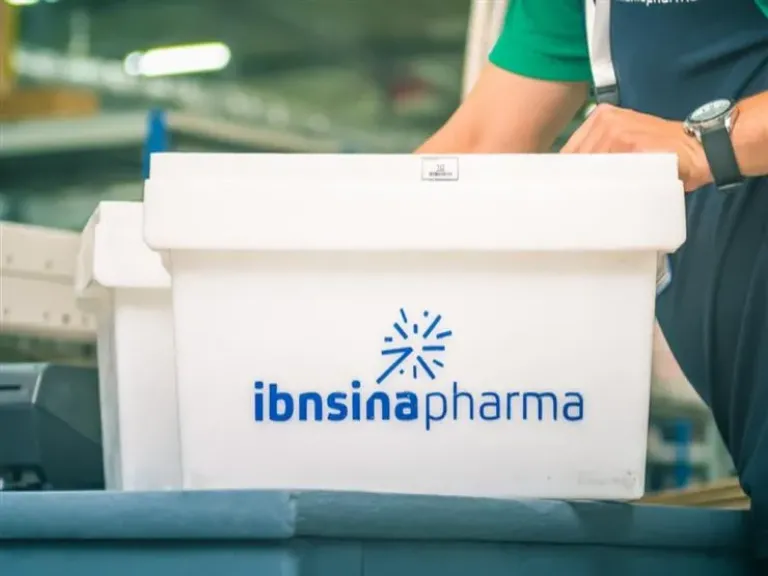 ابن سينا فارما