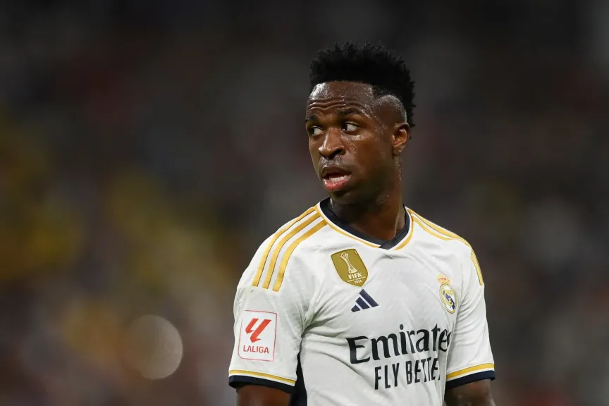 ريال مدريد يدرس بيع فينيسيوس جونيور في صيف 2026