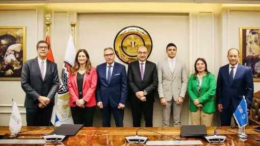 البنك الأهلي المصري وCIB يوقعان عقد تمويل بقيمة 21.9 مليون دولار و255 مليون جنيه لمشروع «بيوردايف»