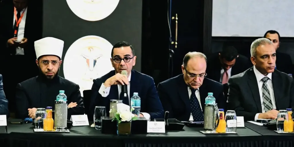 منتدى الأعمال المصري القيرغيزي