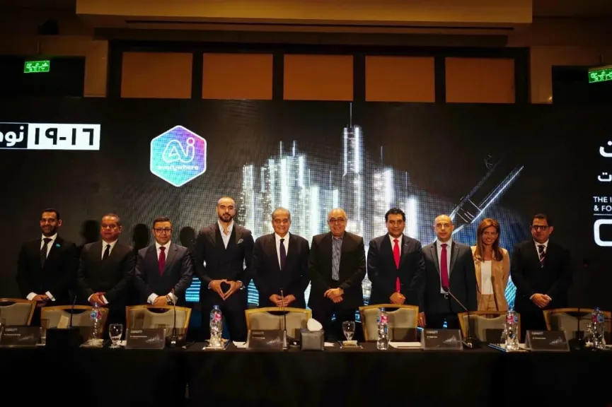  معرض 2025 Cairo ICT 