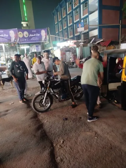 جانب من الحملة 