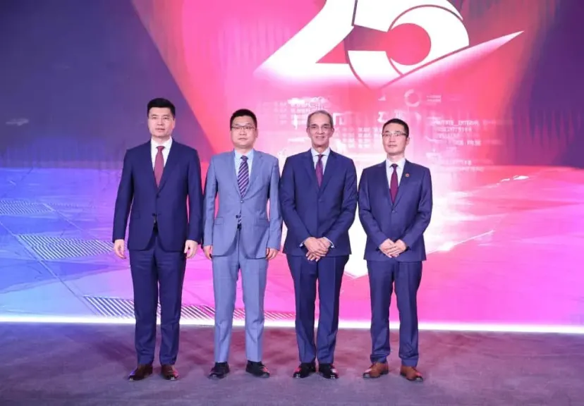 جانب من الاحتفال 