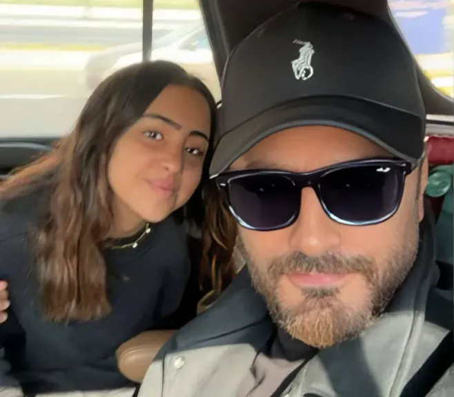 تاليا تامر حسني